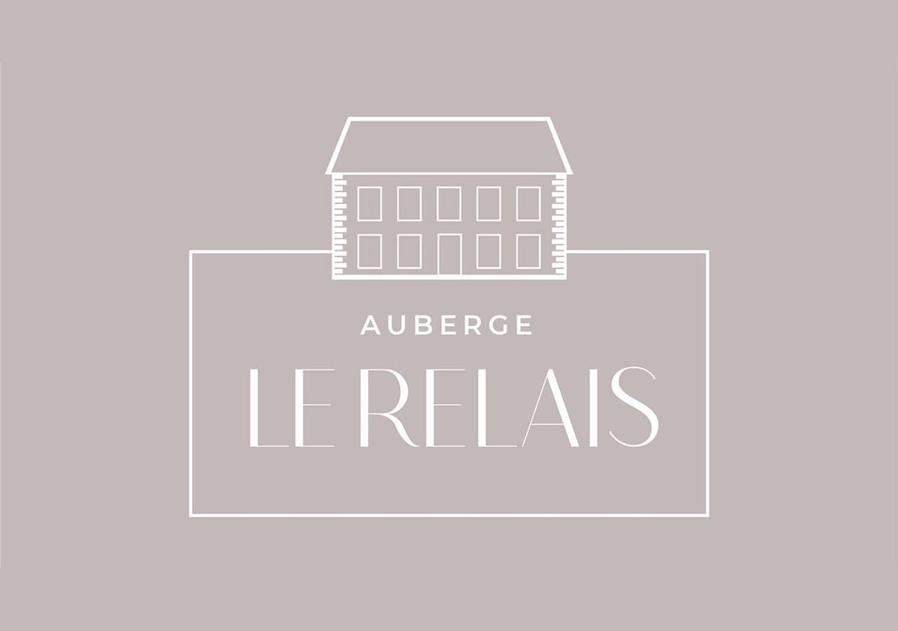 Auberge Le Relais Chavannes-de-Bogis Bagian luar foto